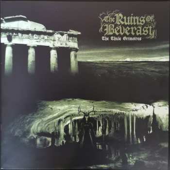 2LP The Ruins Of Beverast: The Thule Grimoires CLR