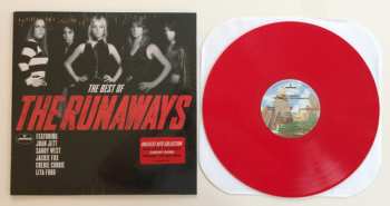 LP The Runaways: The Best Of The Runaways