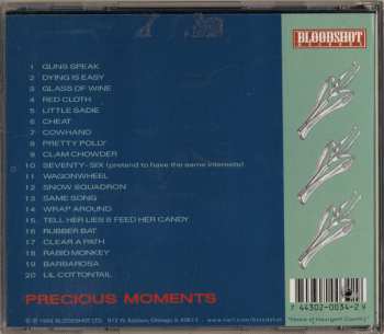 CD The Sadies: Precious Moments