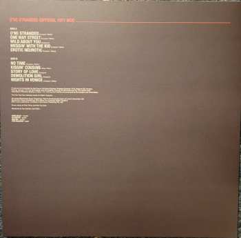 4LP/Box Set The Saints: (I'm) Stranded DLX