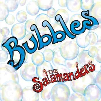 CD The Salamanders: Bubbles