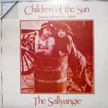 LP The Sallyangie: Children Of The Sun
