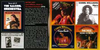 8CD/Box Set The Salsoul Orchestra: It's Good For The Soul - The Vince Montana Years (1975-1978)