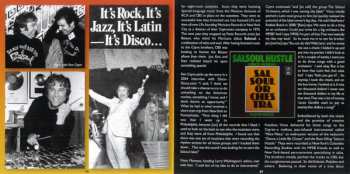 8CD/Box Set The Salsoul Orchestra: It's Good For The Soul - The Vince Montana Years (1975-1978)