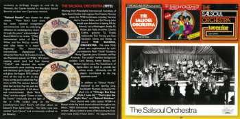 8CD/Box Set The Salsoul Orchestra: It's Good For The Soul - The Vince Montana Years (1975-1978)