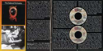 8CD/Box Set The Salsoul Orchestra: It's Good For The Soul - The Vince Montana Years (1975-1978)
