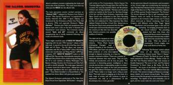 8CD/Box Set The Salsoul Orchestra: It's Good For The Soul - The Vince Montana Years (1975-1978)