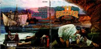 CD The Samurai Of Prog: Gulliver