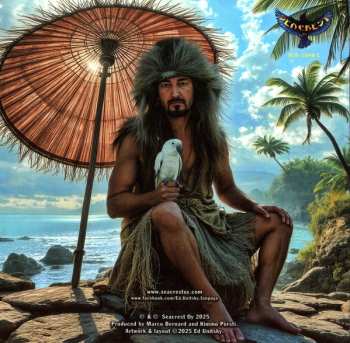 3CD/Box Set The Samurai Of Prog: Omnibus – 4 (The Bernard & Pörsti Sessions)