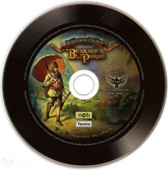 3CD/Box Set The Samurai Of Prog: Omnibus – 4 (The Bernard & Pörsti Sessions)