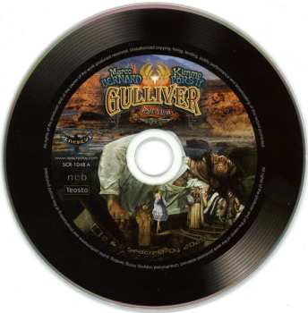 3CD/Box Set The Samurai Of Prog: Omnibus – 4 (The Bernard & Pörsti Sessions)