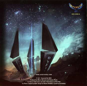 3CD/Box Set The Samurai Of Prog: Omnibus – 4 (The Bernard & Pörsti Sessions)