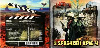 CD The Samurai Of Prog: The Spaghetti Epic 4