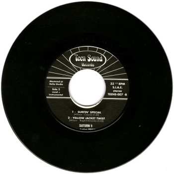 SP The Saturn V Featuring Orbit: LCB