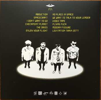 LP The Scaners: The Scaners