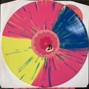 LP the scary jokes: April Fools