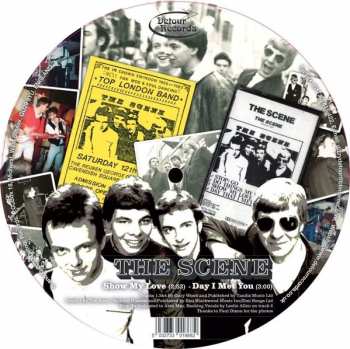 SP The Scene: Stop Go LTD | PIC