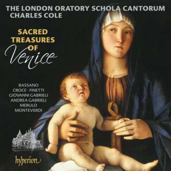 Album Andrea Gabrieli: Sacred Treasures Of Venice