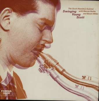 Album Warren Vaché: Swinging Young Scott