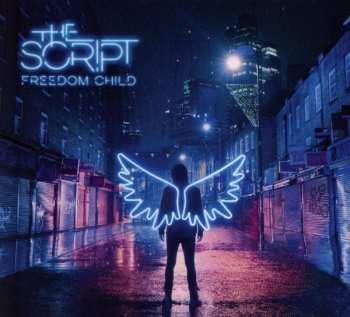 CD The Script: Freedom Child LTD | DIGI