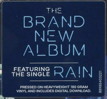 LP The Script: Freedom Child