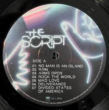 LP The Script: Freedom Child