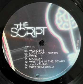 LP The Script: Freedom Child