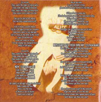 CD The Scruffs: Teenage Gurls