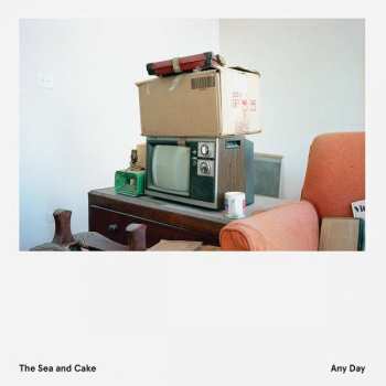 LP The Sea And Cake: Any Day LTD | CLR