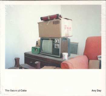 CD The Sea And Cake: Any Day