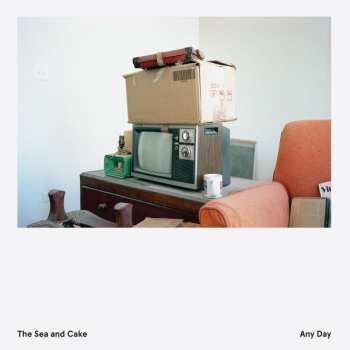 LP The Sea And Cake: Any Day CLR | LTD