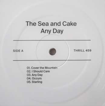 LP The Sea And Cake: Any Day CLR | LTD