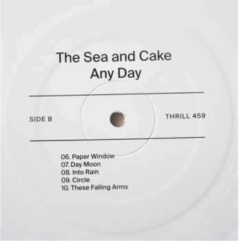 LP The Sea And Cake: Any Day CLR | LTD