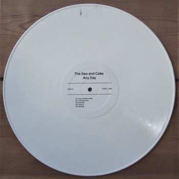 LP The Sea And Cake: Any Day CLR | LTD