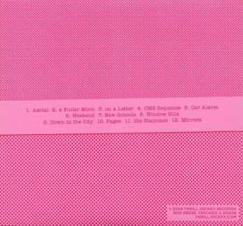 CD The Sea And Cake: Car Alarm