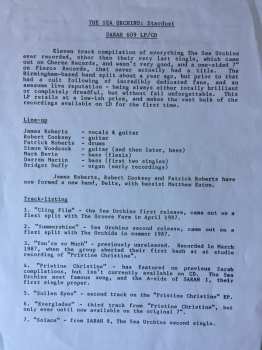 LP The Sea Urchins: Stardust