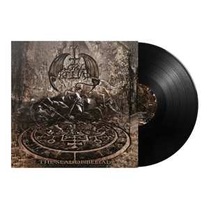 Album Lord Belial: The Seal Of Belial