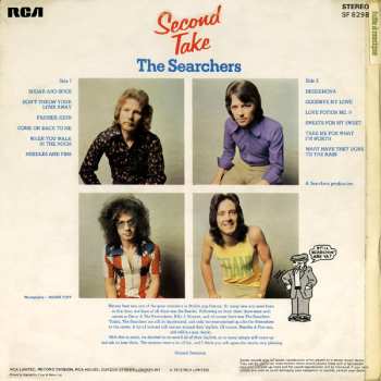 LP The Searchers: Second Take