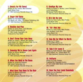 CD The Searchers: The Very Best Of The Searchers