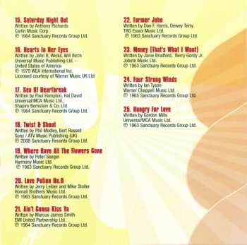 CD The Searchers: The Very Best Of The Searchers