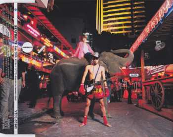 CD The Seatbelts: Ask DNA (Cowboy Bebop -Knockin'On Heaven's Door-) = Ask DNA (カウボーイビバップ -Knockin'On Heaven's Door-)