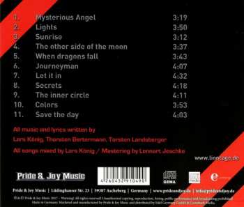 CD Lioncage: The Second Strike