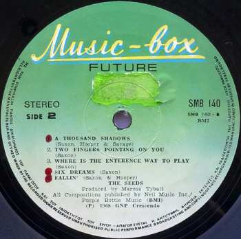 LP The Seeds: Future DLX