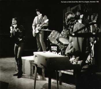 CD The Seeds: Singles  As & Bs 1965-1970