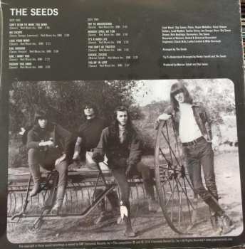 2LP The Seeds: The Seeds DLX