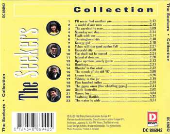 CD The Seekers: Collection