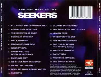 CD The Seekers: The Very Best Of The Seekers