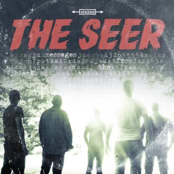Album The Seer: Messages From The Black Lab