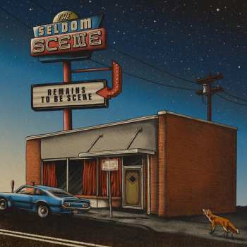 Album The Seldom Scene: Remains to Be Scene