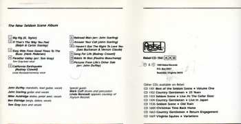 CD The Seldom Scene: The New Seldom Scene Album